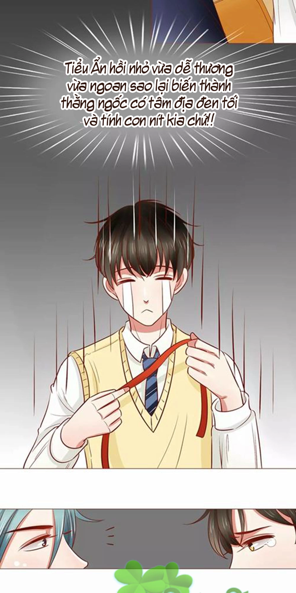 Trái Tim Bí Ẩn Chapter 5 - 11