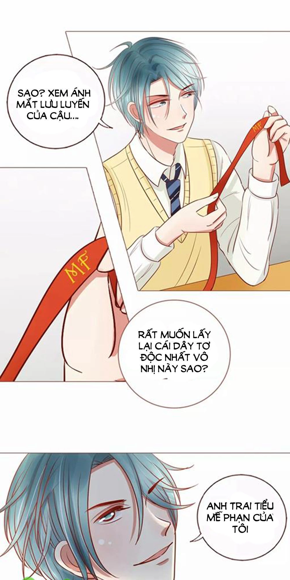 Trái Tim Bí Ẩn Chapter 5 - 13