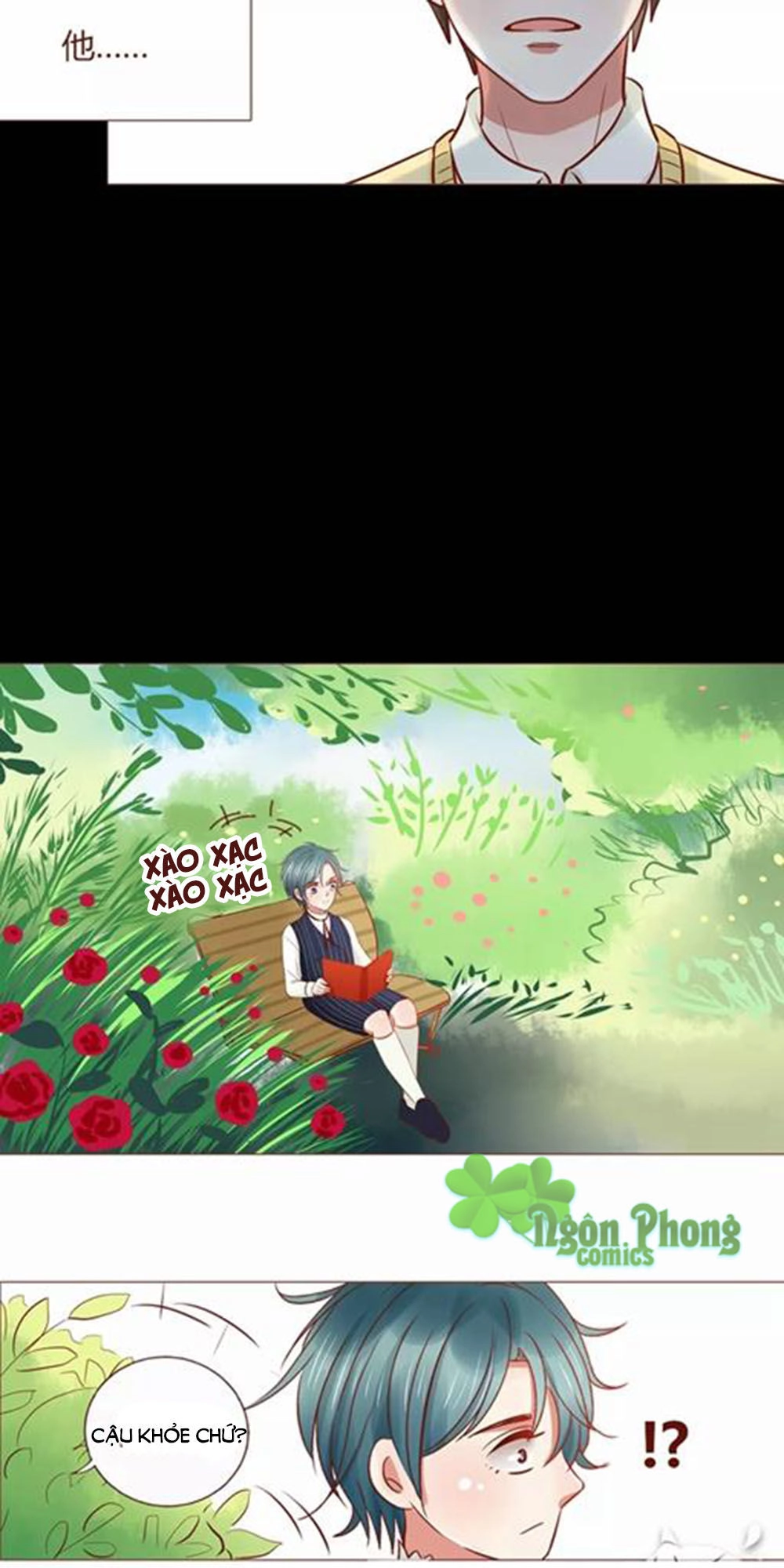 Trái Tim Bí Ẩn Chapter 5 - 15