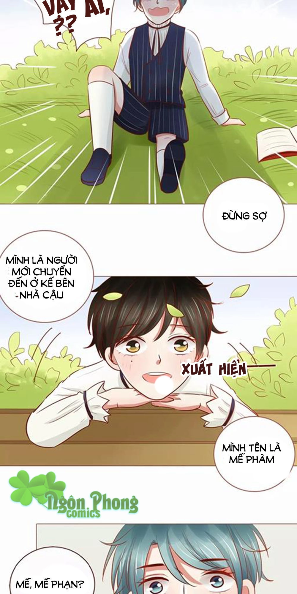 Trái Tim Bí Ẩn Chapter 5 - 17