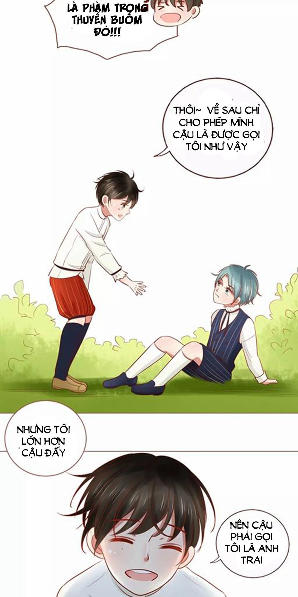 Trái Tim Bí Ẩn Chapter 5 - 19