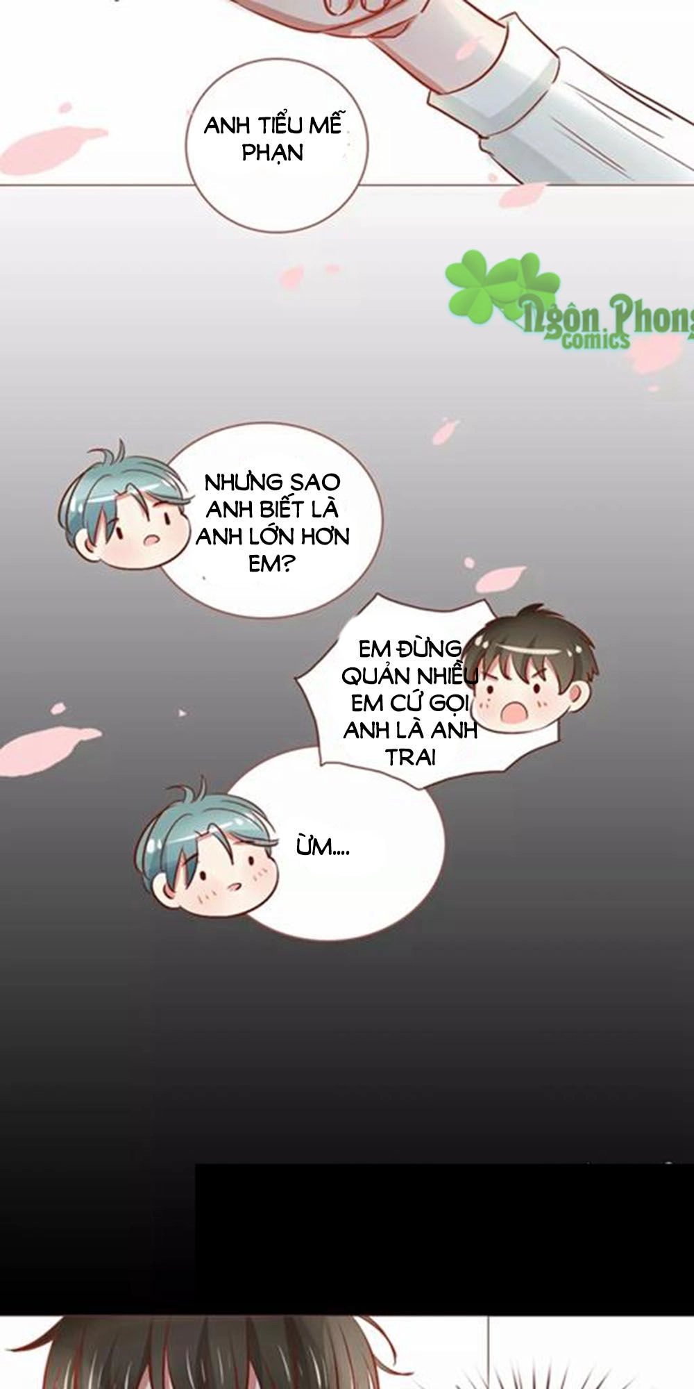 Trái Tim Bí Ẩn Chapter 5 - 21