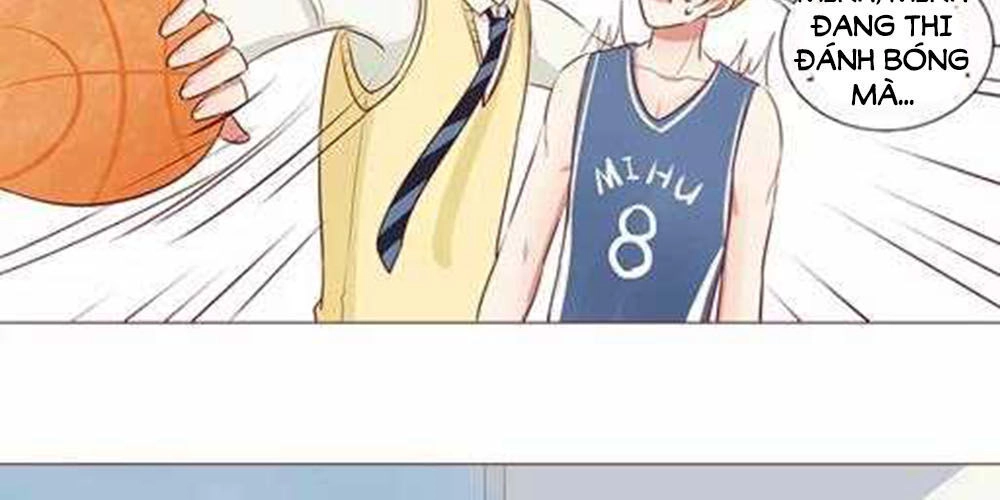 Trái Tim Bí Ẩn Chapter 6 - 8