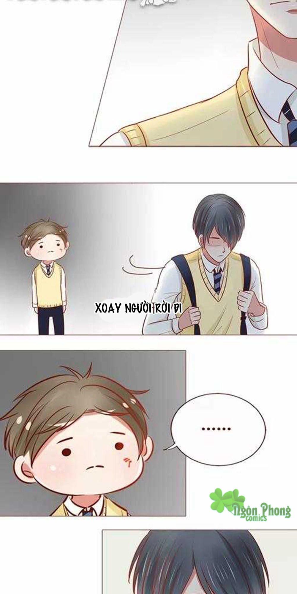 Trái Tim Bí Ẩn Chapter 6 - 19