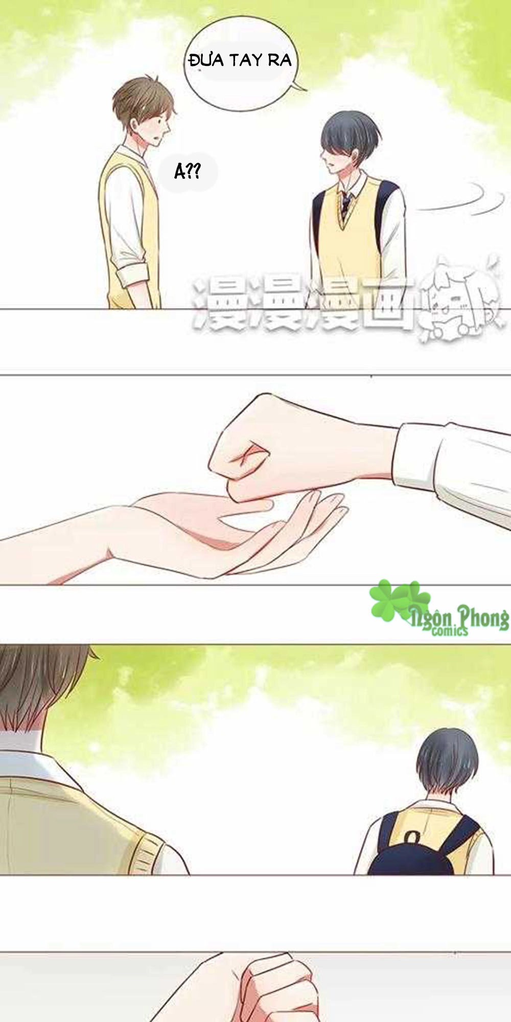 Trái Tim Bí Ẩn Chapter 6 - 21