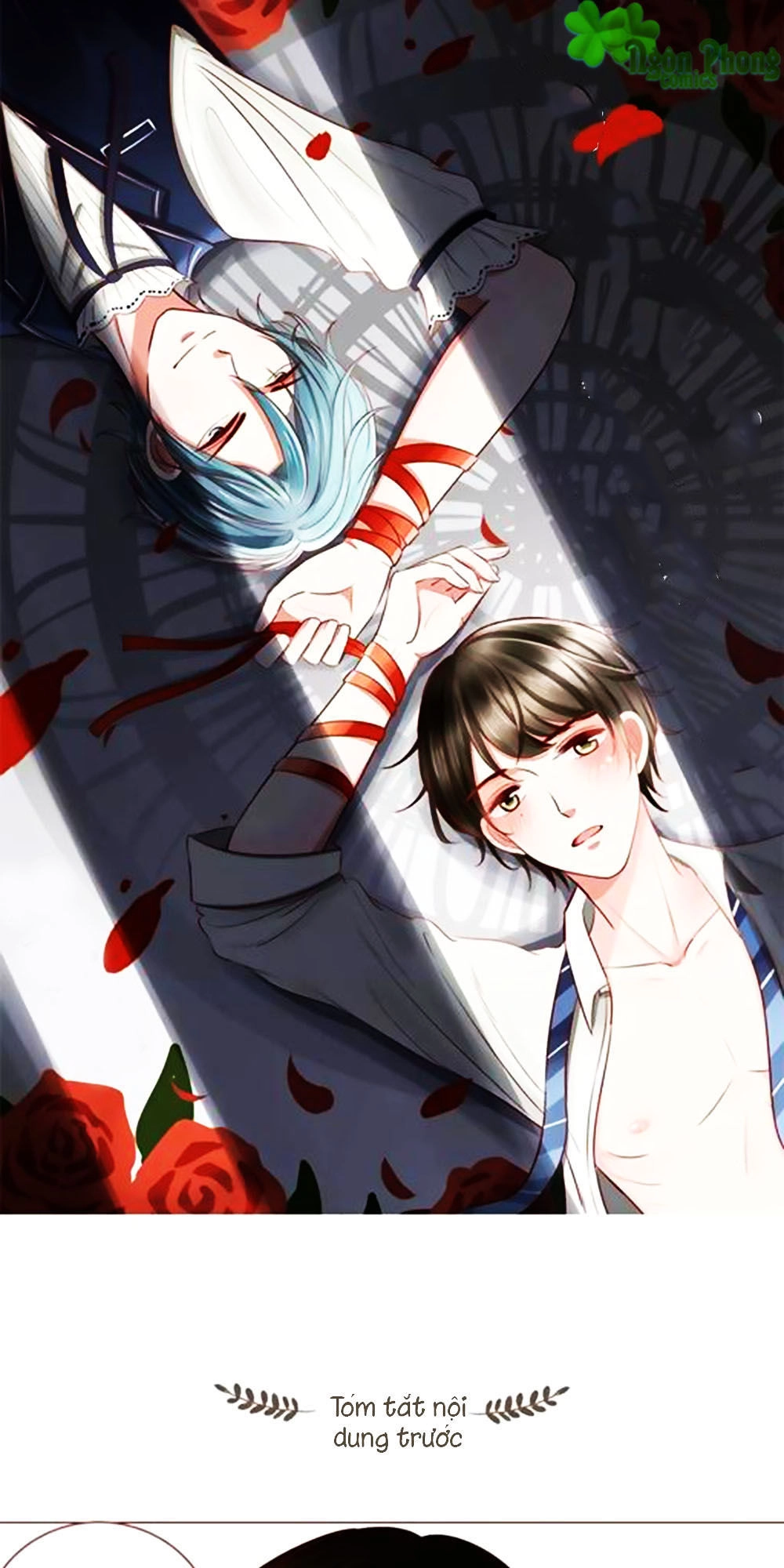 Trái Tim Bí Ẩn Chapter 7 - 1