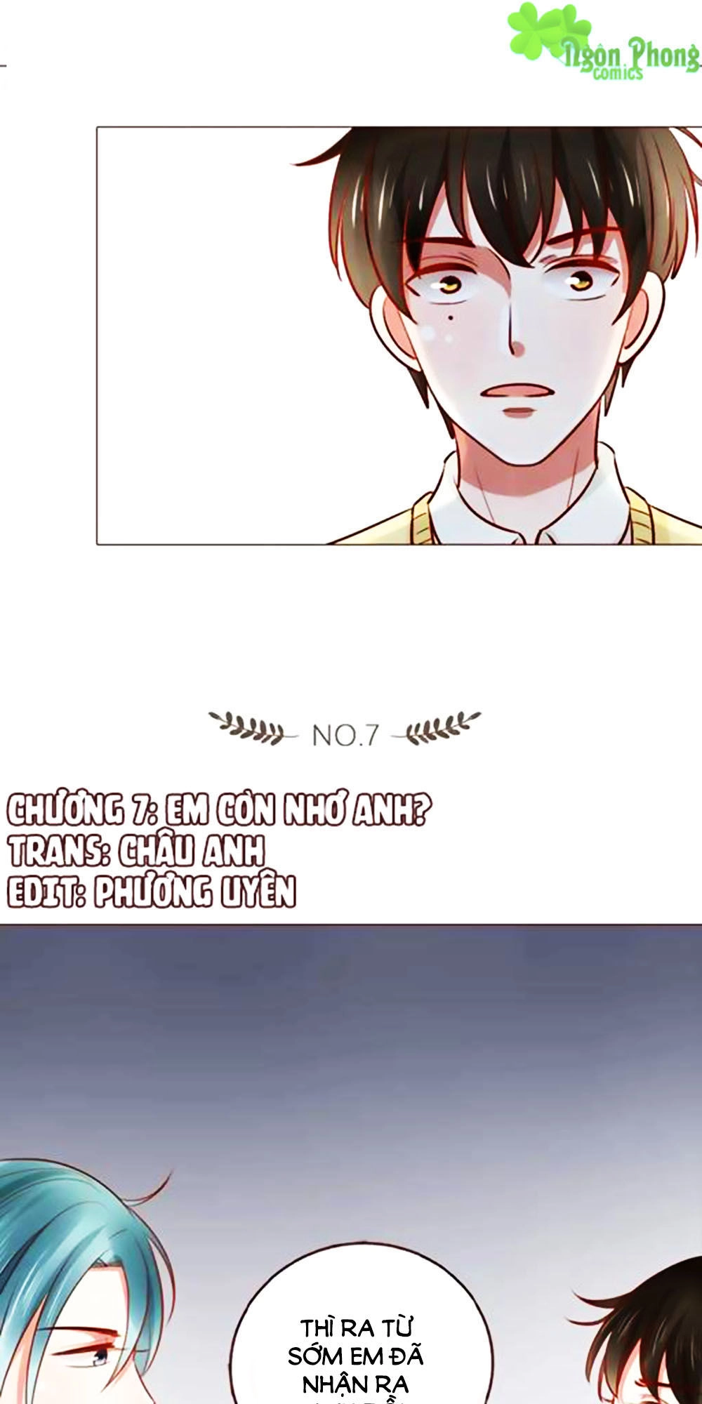 Trái Tim Bí Ẩn Chapter 7 - 4