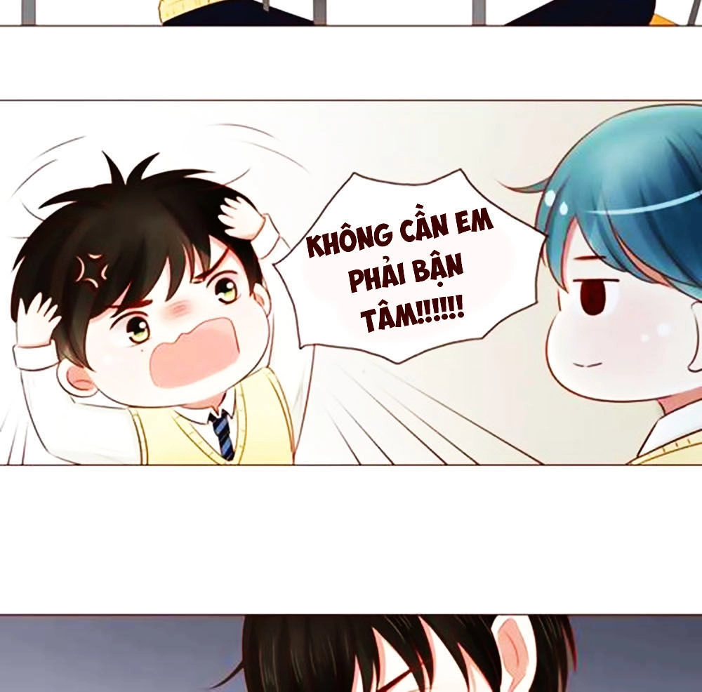 Trái Tim Bí Ẩn Chapter 7 - 6