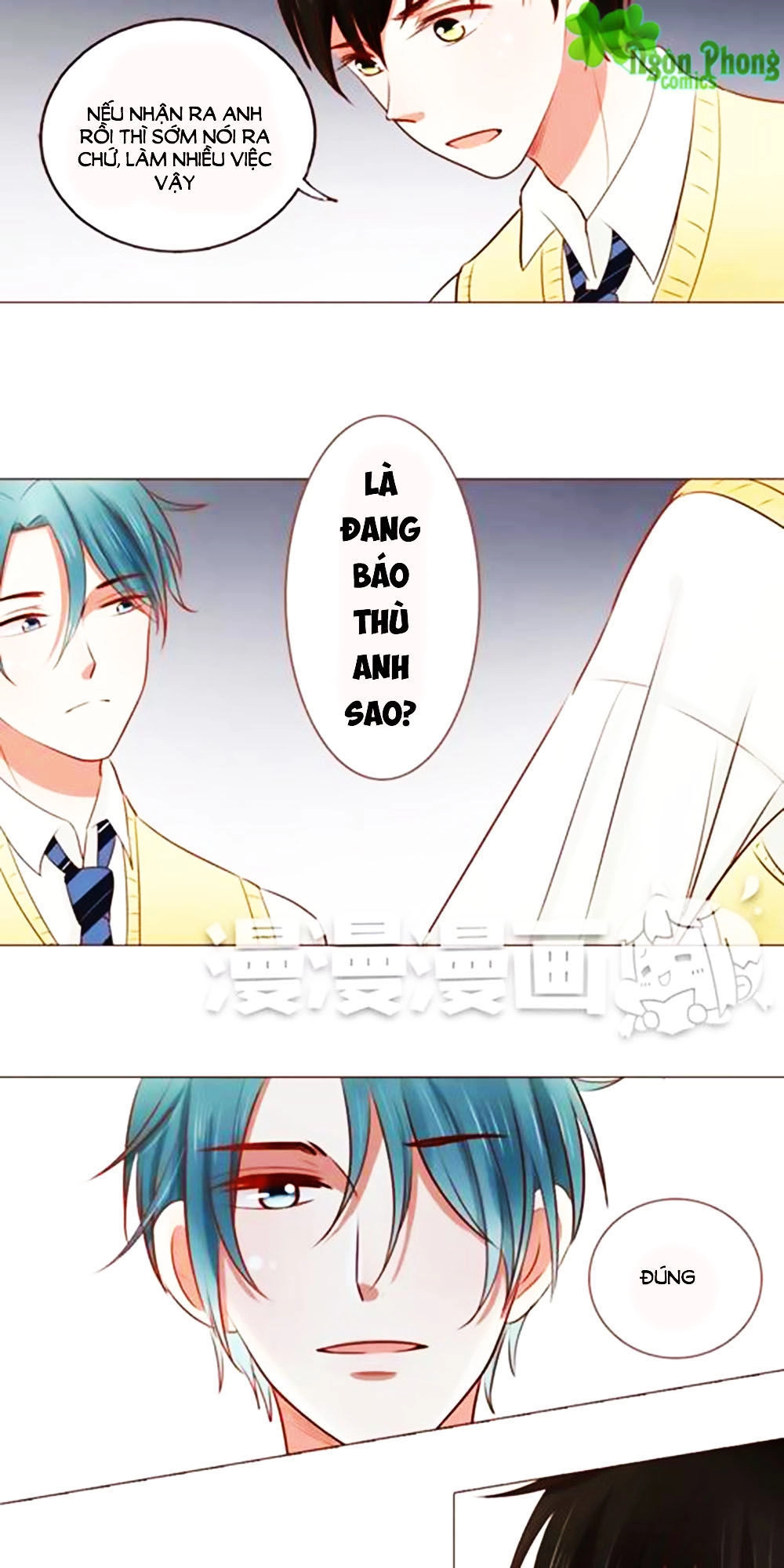 Trái Tim Bí Ẩn Chapter 7 - 7