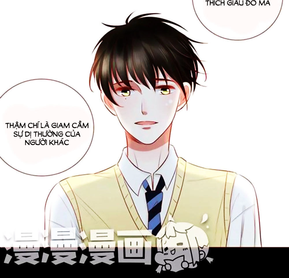 Trái Tim Bí Ẩn Chapter 7 - 9