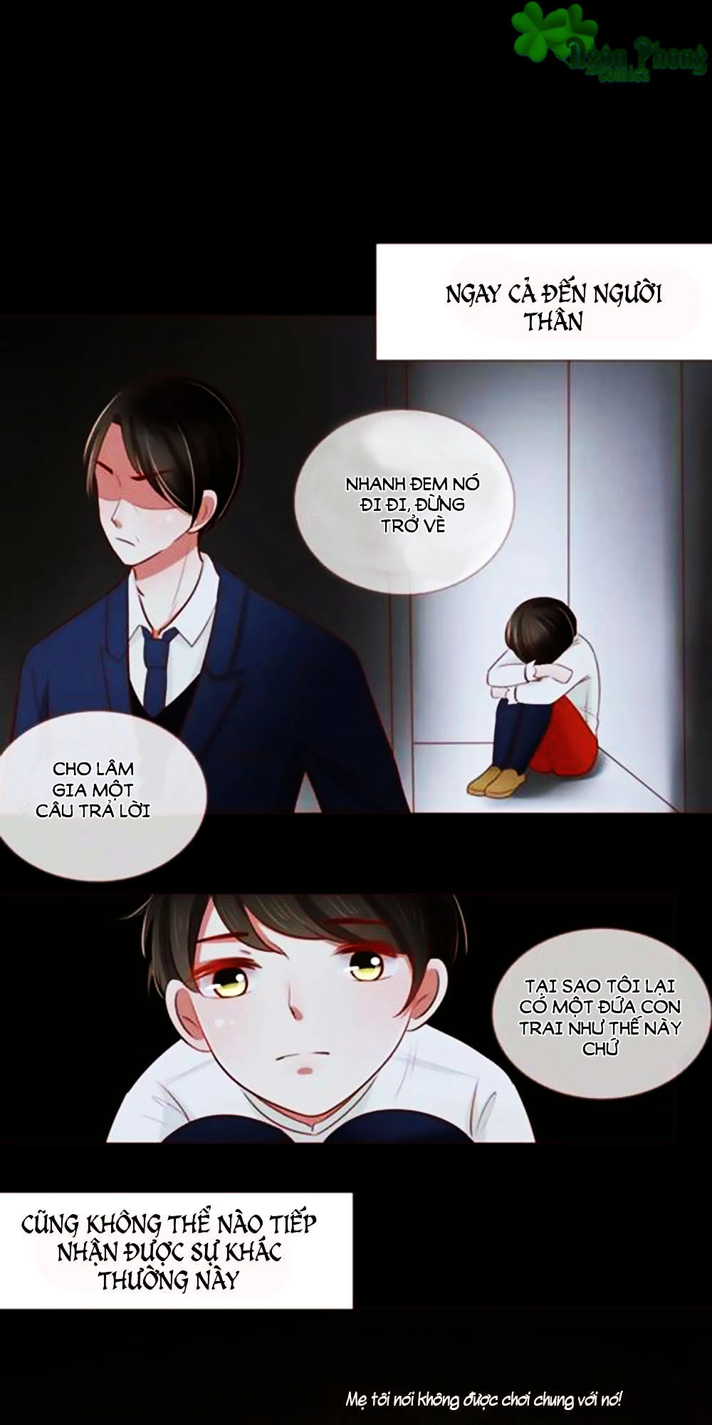 Trái Tim Bí Ẩn Chapter 7 - 10