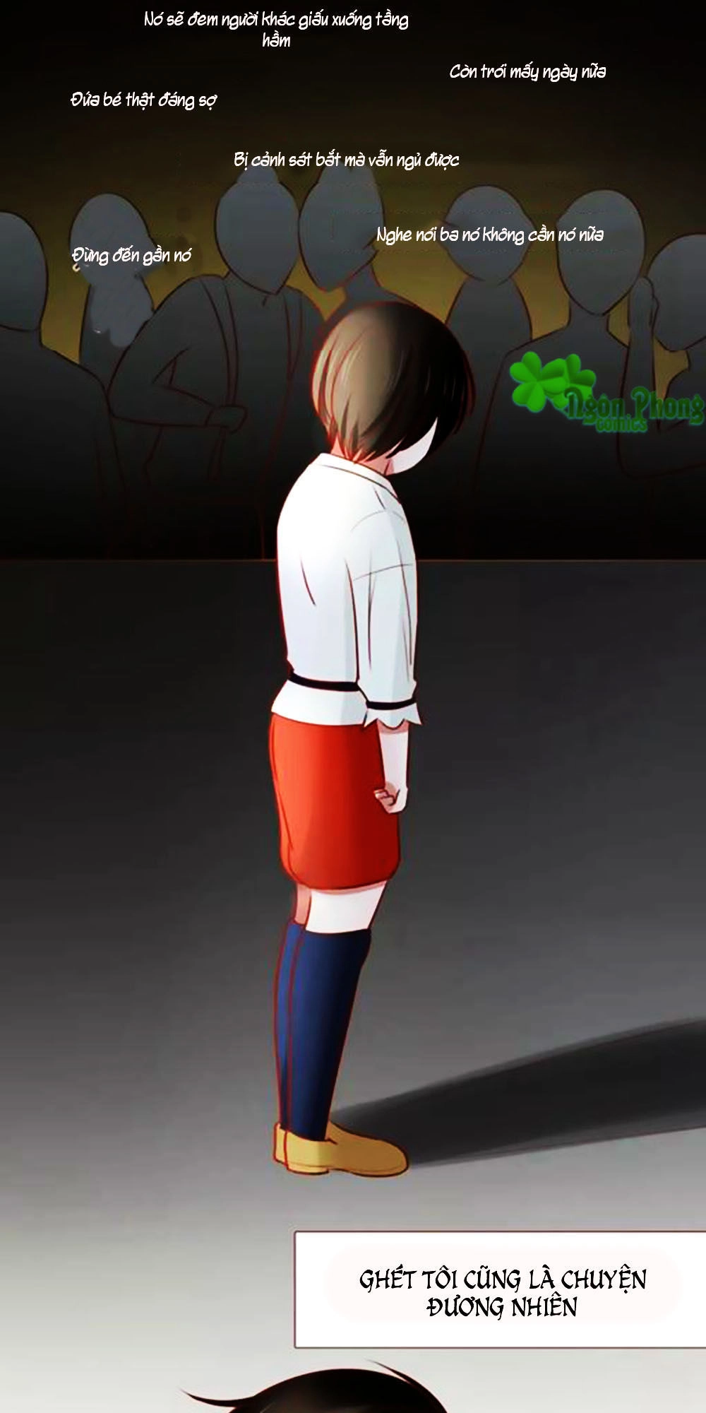 Trái Tim Bí Ẩn Chapter 7 - 11