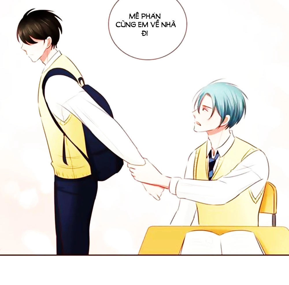 Trái Tim Bí Ẩn Chapter 7 - 15