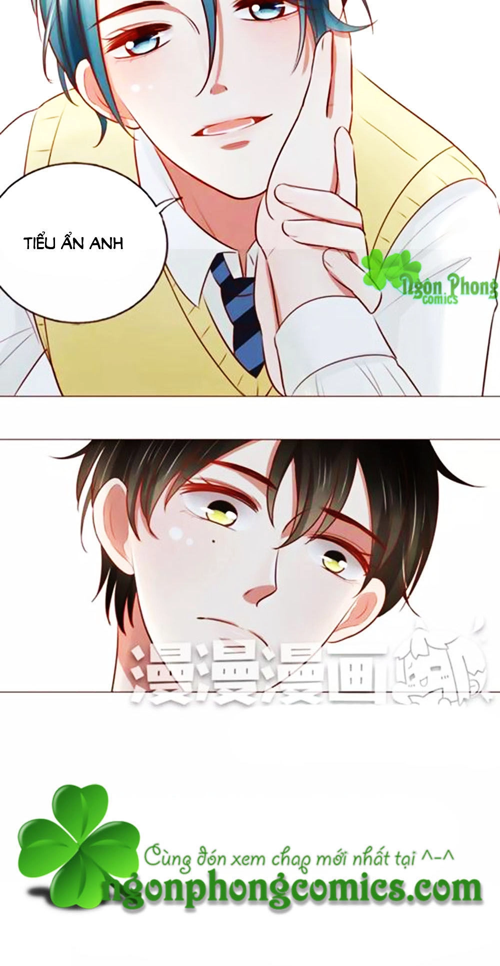 Trái Tim Bí Ẩn Chapter 7 - 17