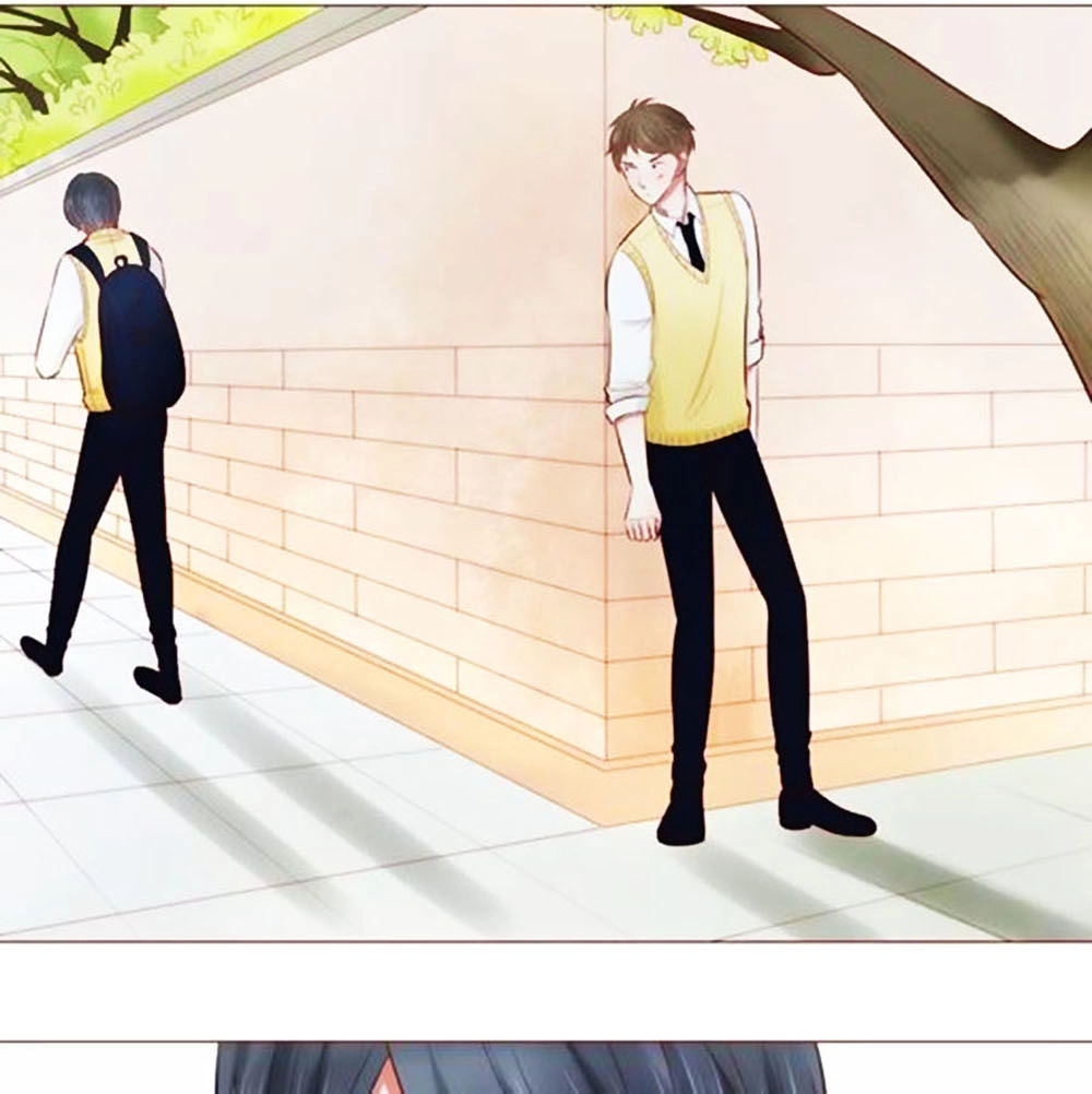 Trái Tim Bí Ẩn Chapter 8 - 3