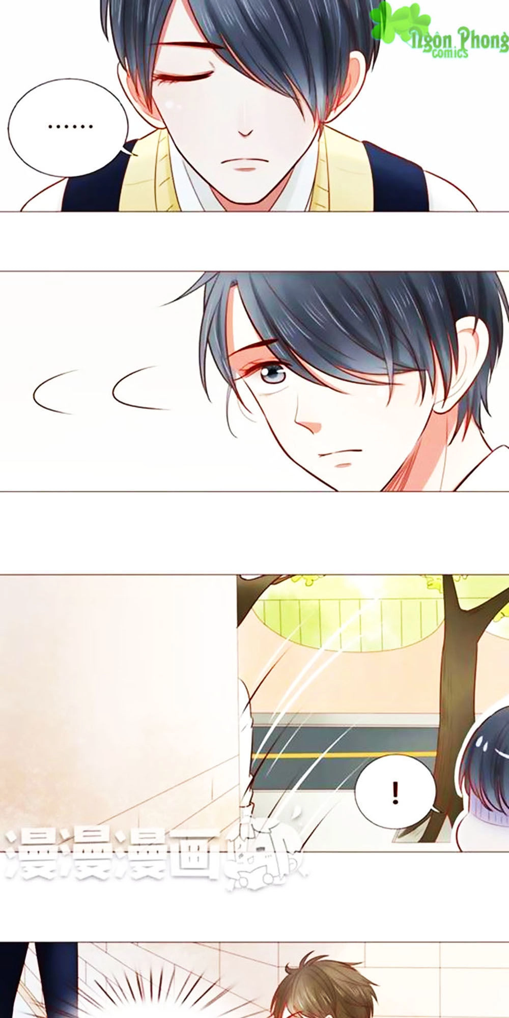 Trái Tim Bí Ẩn Chapter 8 - 4