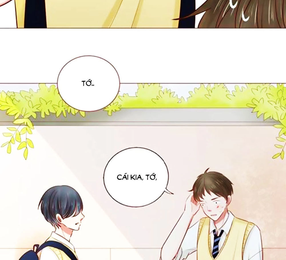 Trái Tim Bí Ẩn Chapter 8 - 6
