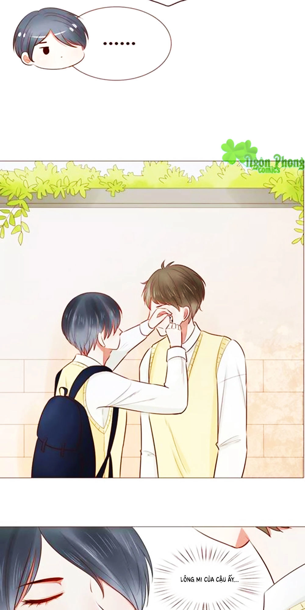 Trái Tim Bí Ẩn Chapter 8 - 8