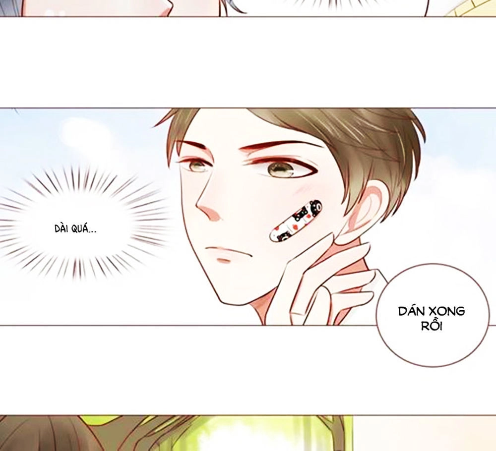 Trái Tim Bí Ẩn Chapter 8 - 9