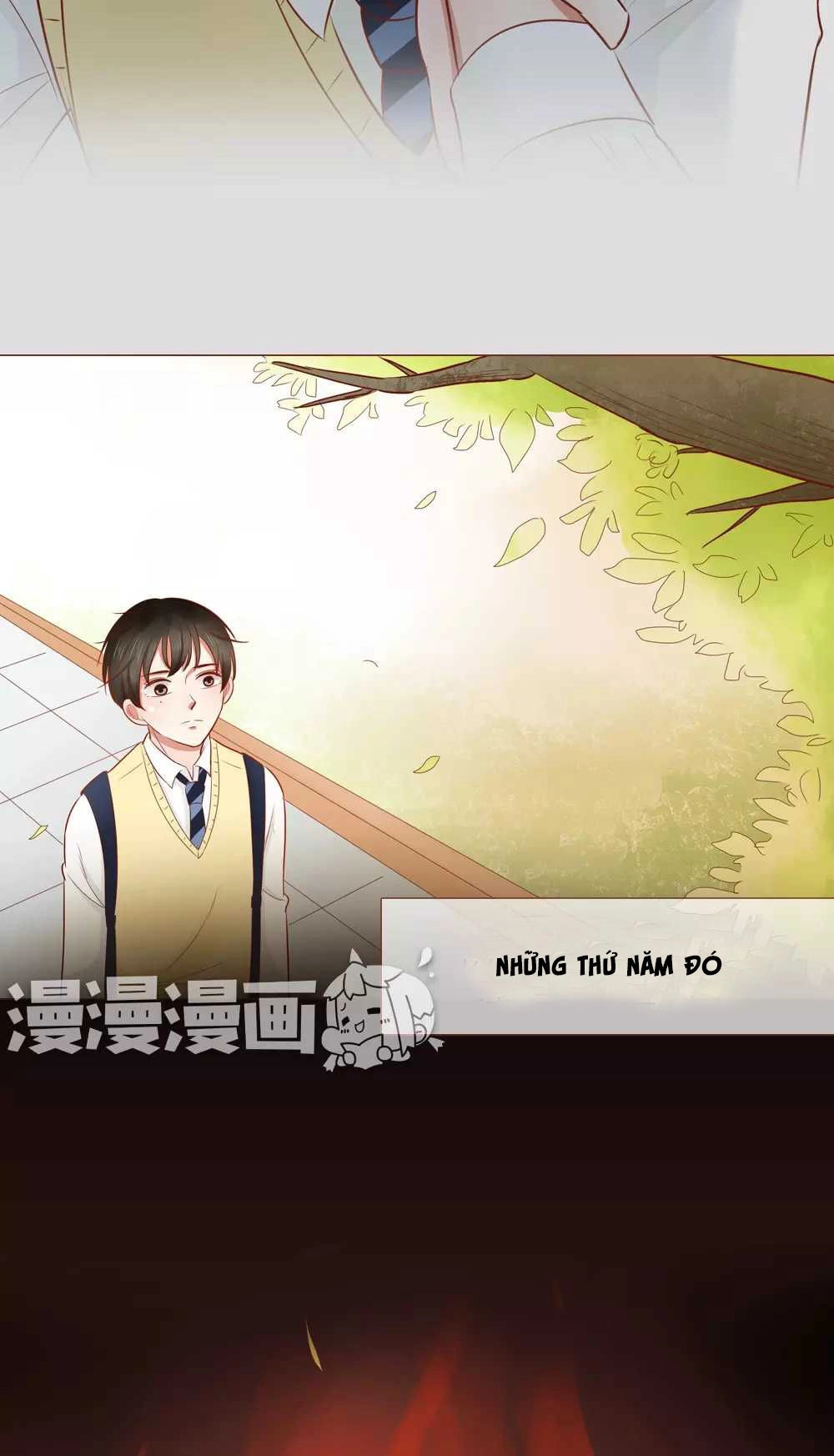 Trái Tim Bí Ẩn Chapter 9 - 2