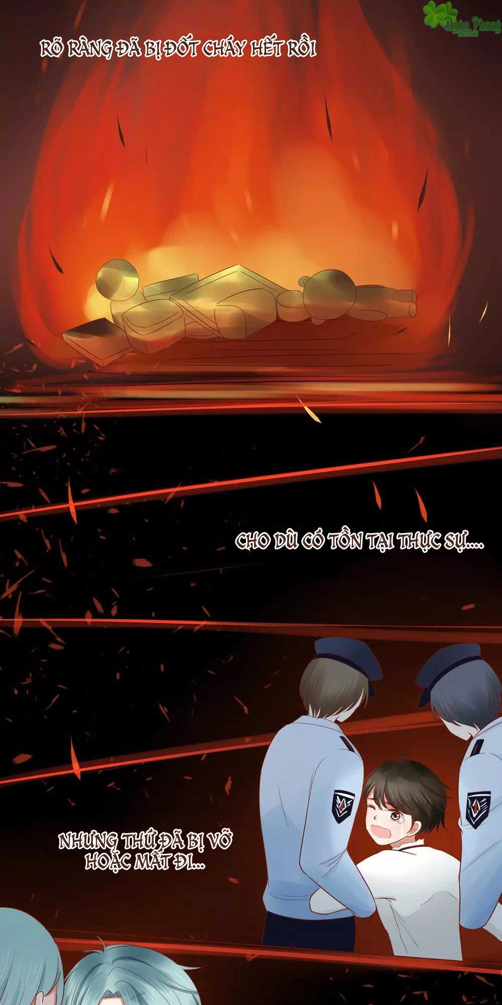 Trái Tim Bí Ẩn Chapter 9 - 3