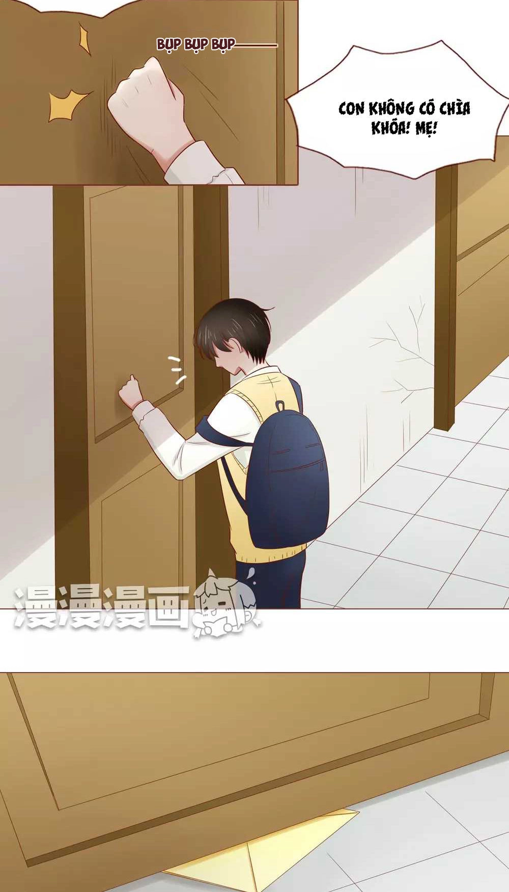 Trái Tim Bí Ẩn Chapter 9 - 6