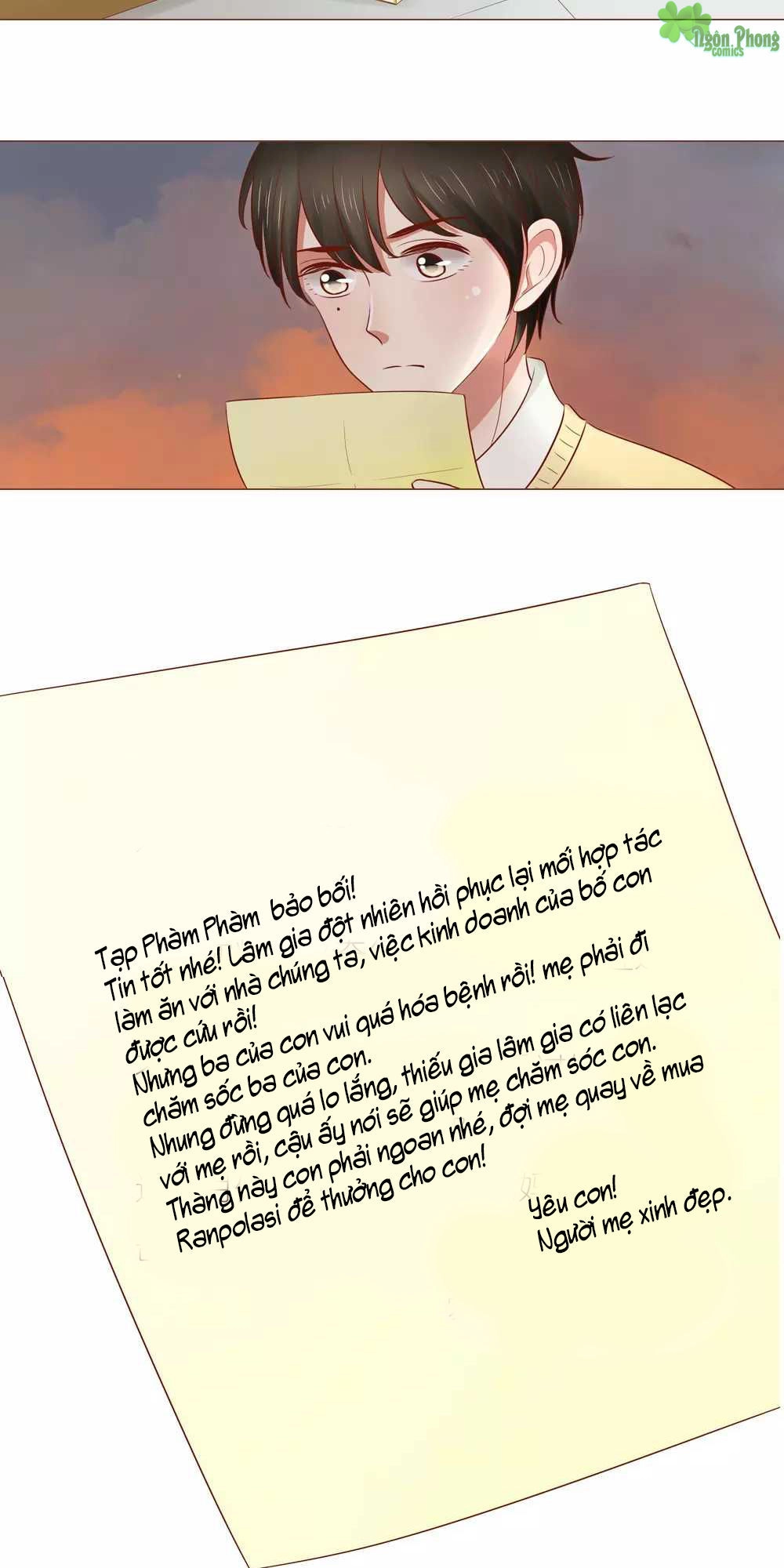 Trái Tim Bí Ẩn Chapter 9 - 7