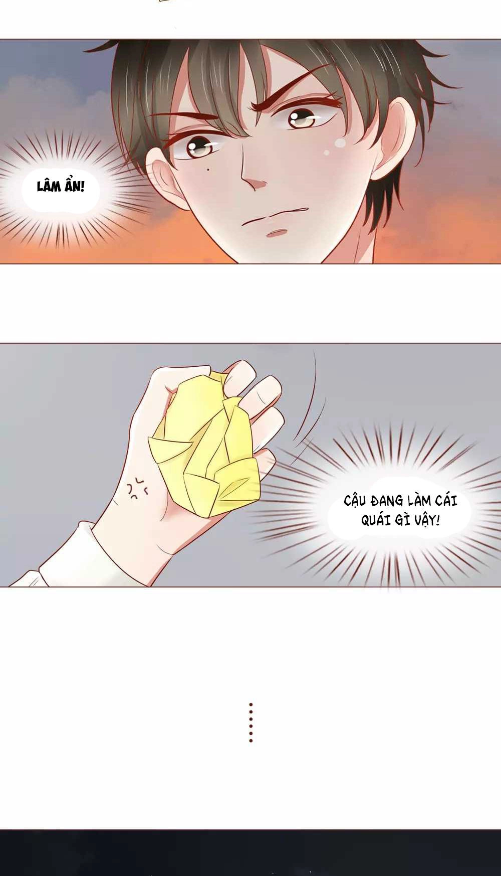 Trái Tim Bí Ẩn Chapter 9 - 8