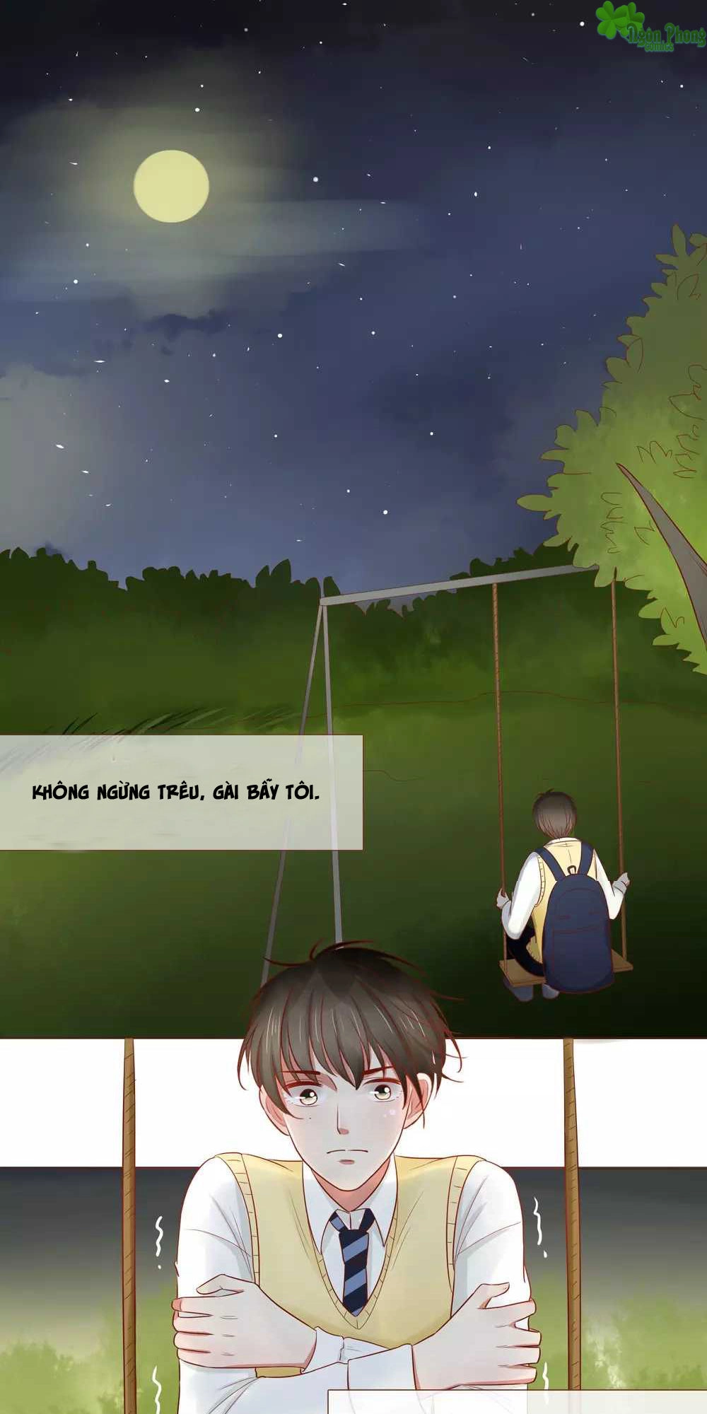 Trái Tim Bí Ẩn Chapter 9 - 9