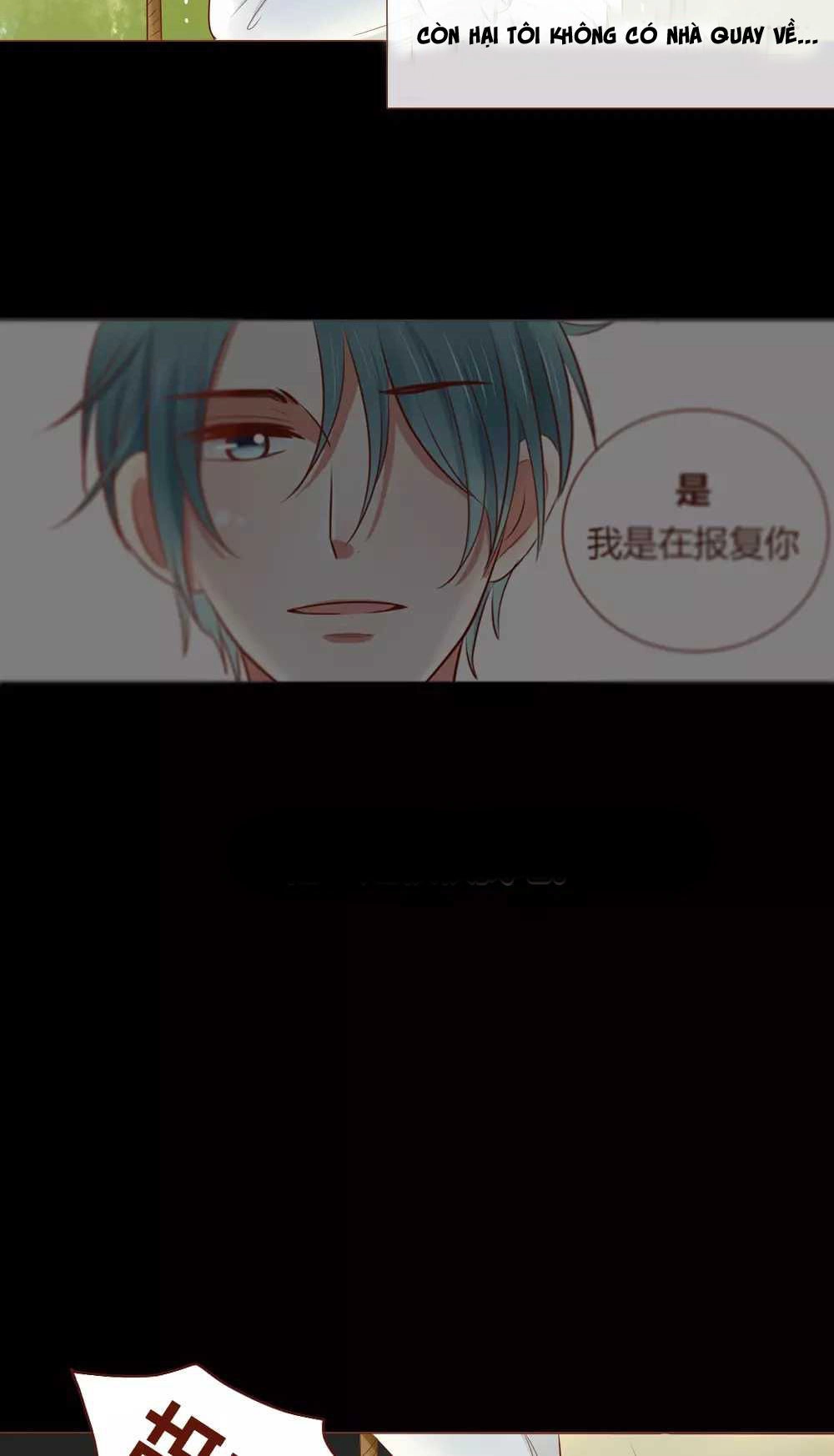 Trái Tim Bí Ẩn Chapter 9 - 10