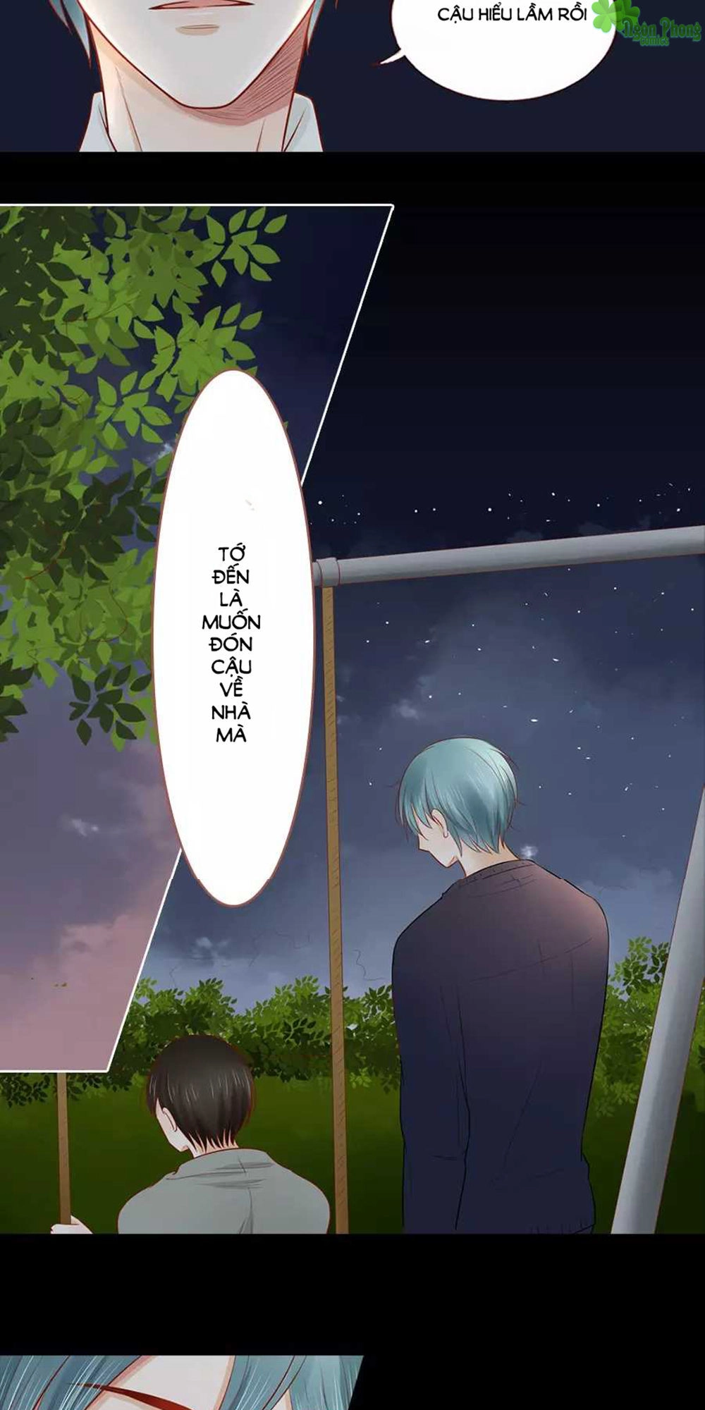 Trái Tim Bí Ẩn Chapter 10 - 7