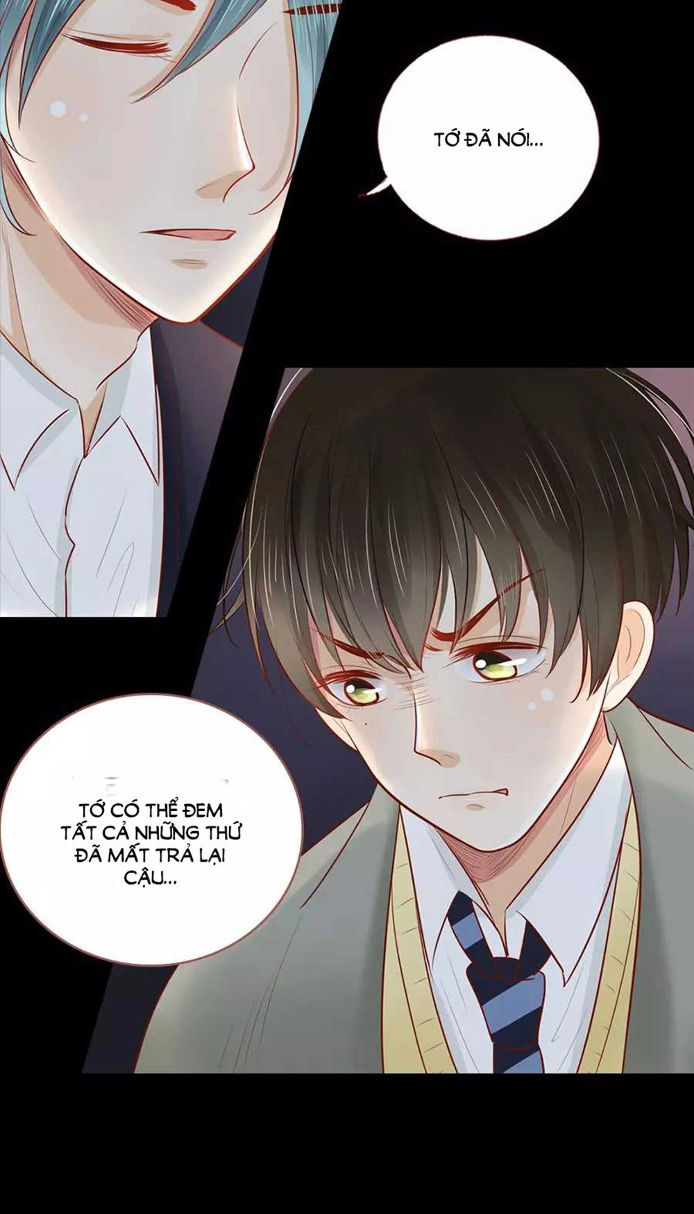 Trái Tim Bí Ẩn Chapter 10 - 8