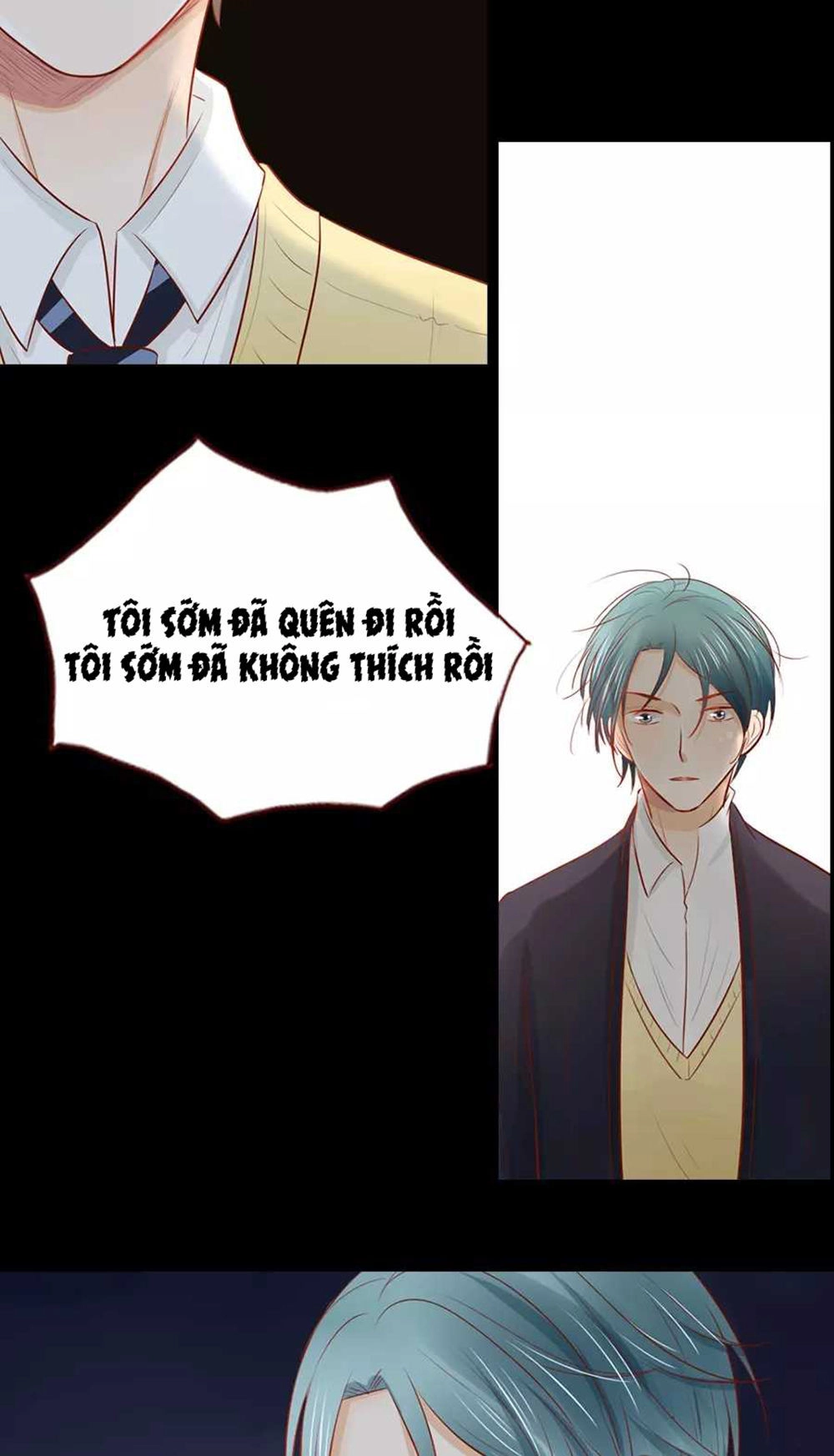 Trái Tim Bí Ẩn Chapter 10 - 10