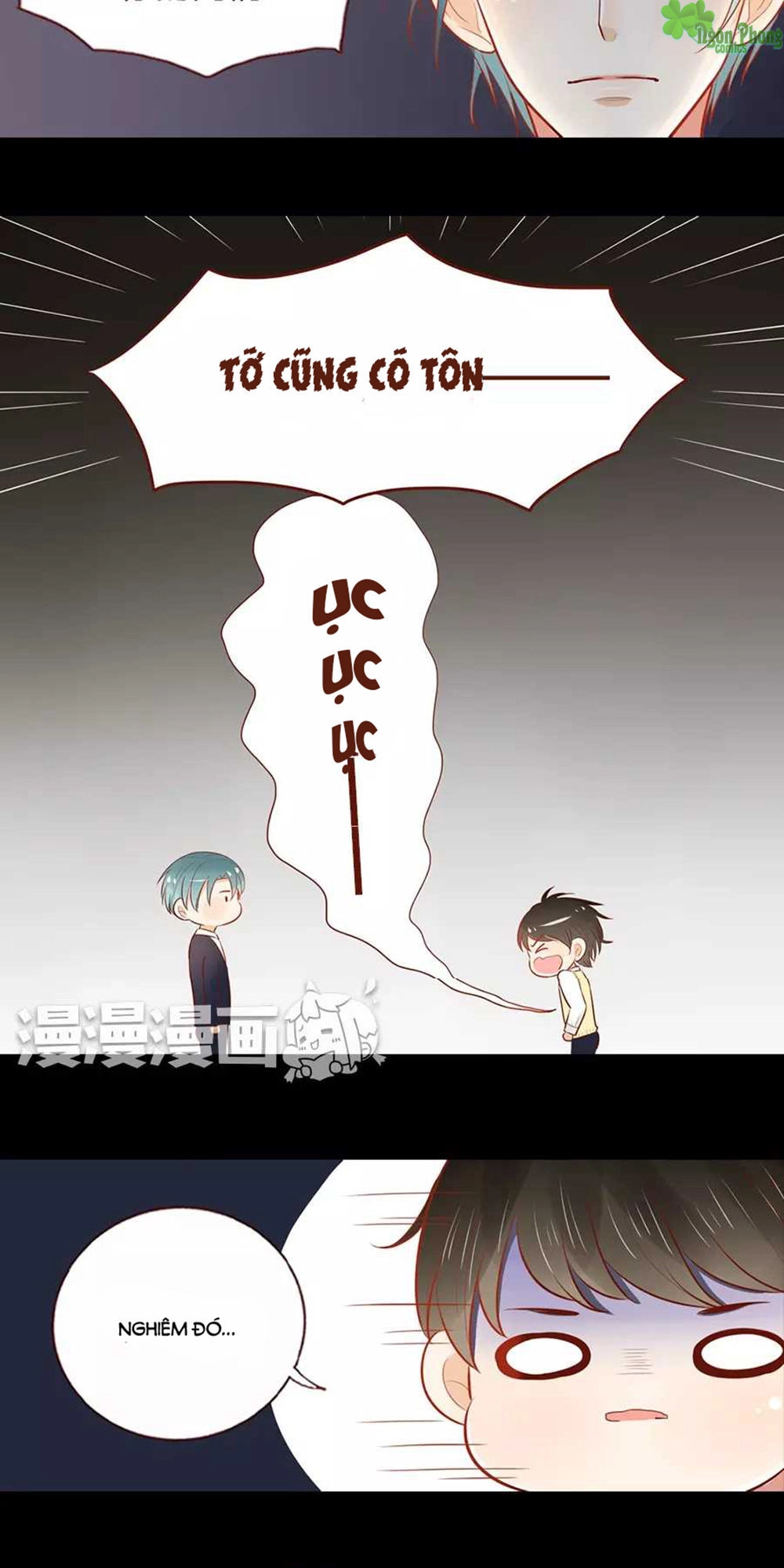 Trái Tim Bí Ẩn Chapter 10 - 13