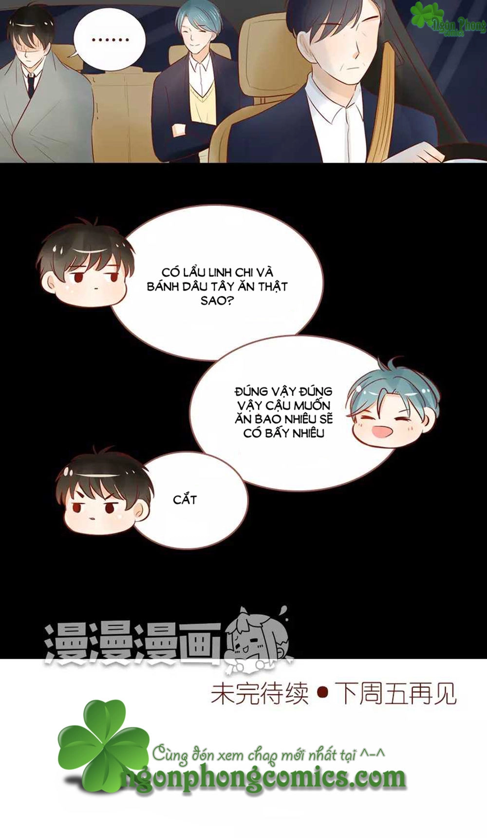 Trái Tim Bí Ẩn Chapter 10 - 17