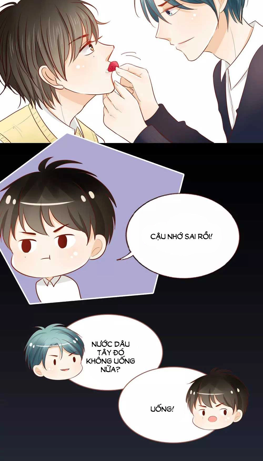 Trái Tim Bí Ẩn Chapter 11 - 7