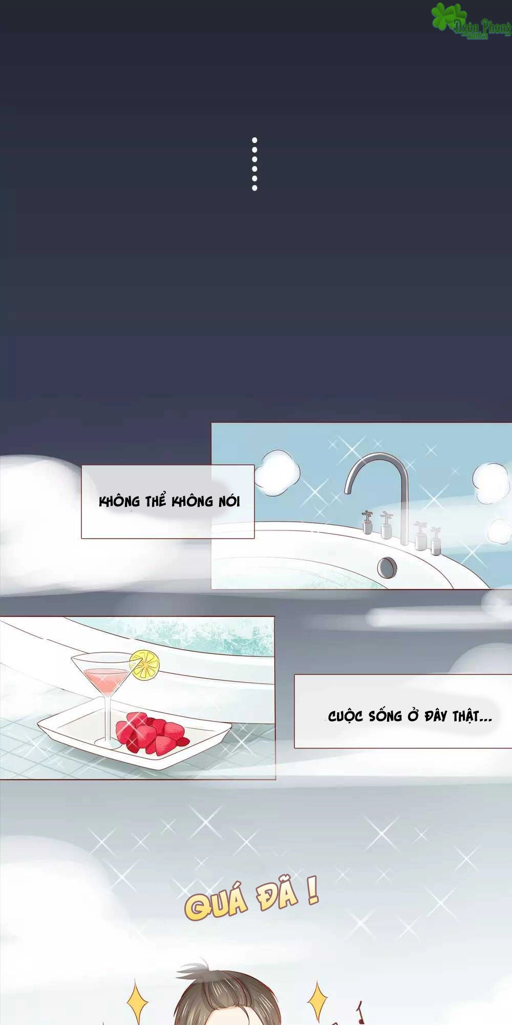 Trái Tim Bí Ẩn Chapter 11 - 8