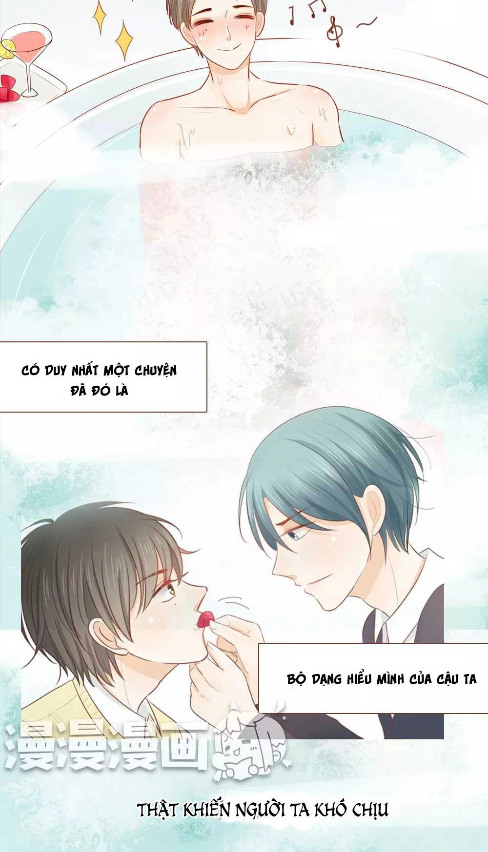 Trái Tim Bí Ẩn Chapter 11 - 9