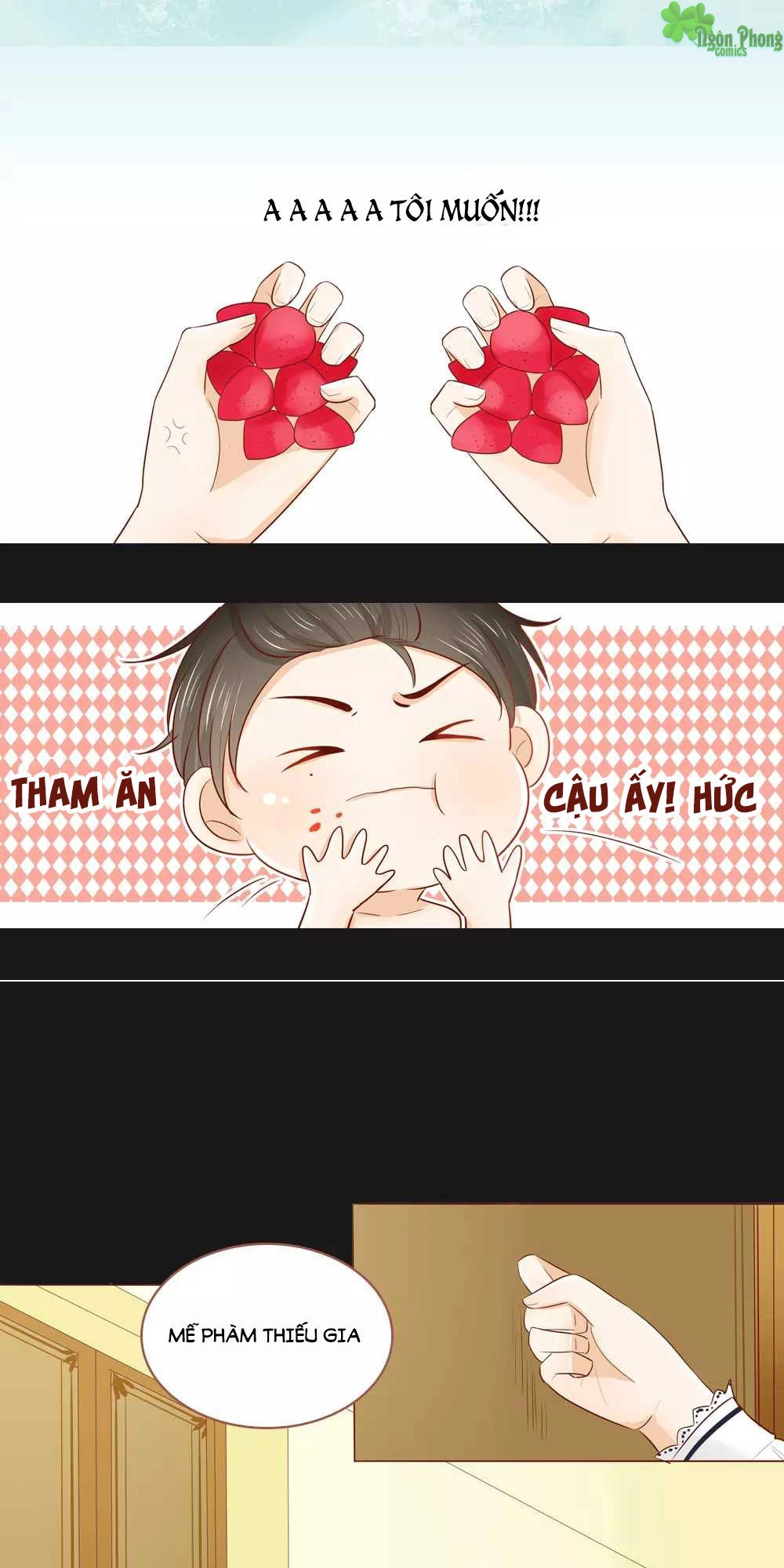 Trái Tim Bí Ẩn Chapter 11 - 10