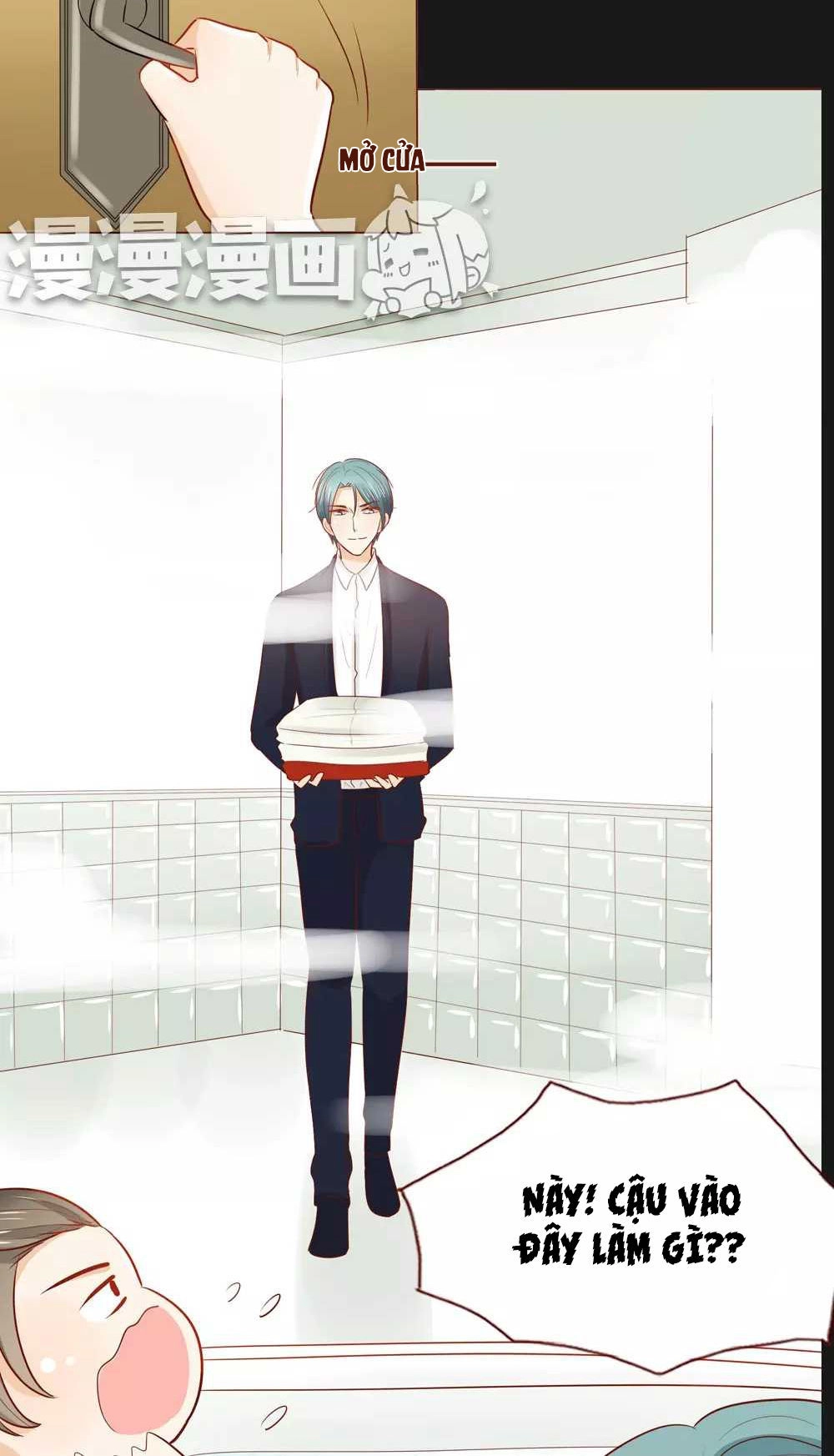 Trái Tim Bí Ẩn Chapter 11 - 13