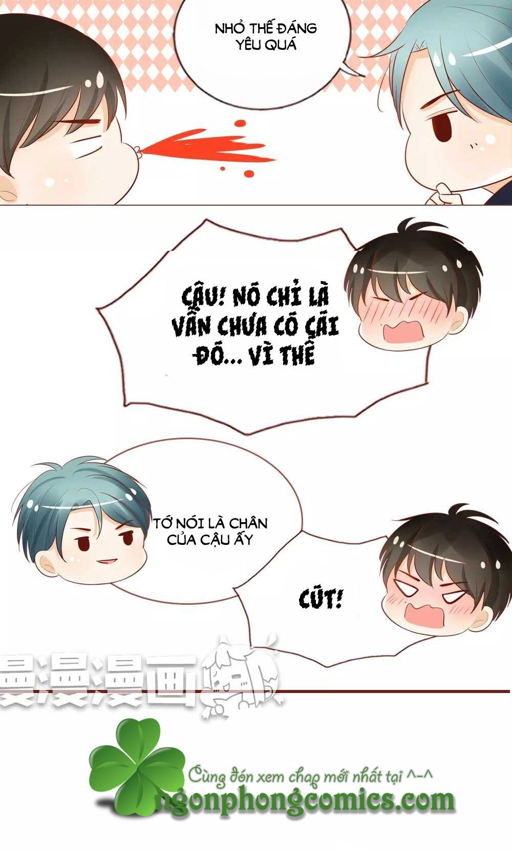 Trái Tim Bí Ẩn Chapter 11 - 17