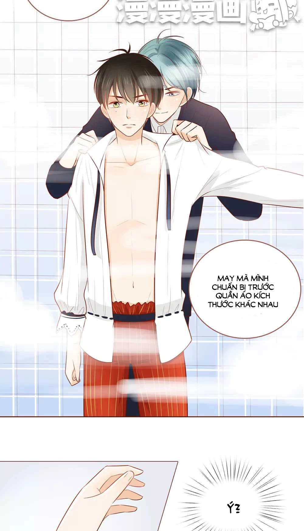 Trái Tim Bí Ẩn Chapter 12 - 2