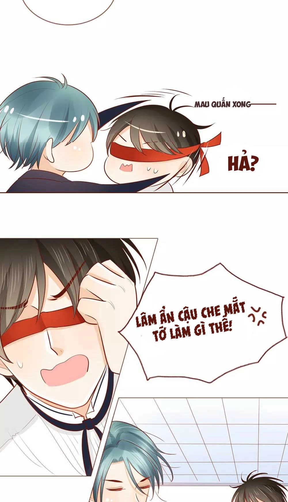 Trái Tim Bí Ẩn Chapter 12 - 4