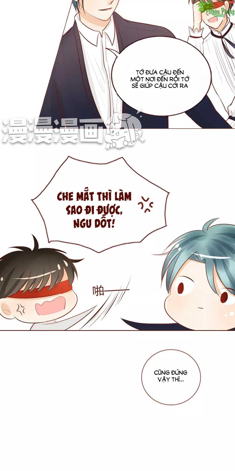 Trái Tim Bí Ẩn Chapter 12 - 5