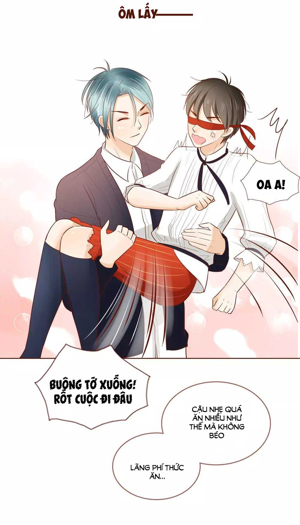 Trái Tim Bí Ẩn Chapter 12 - 6