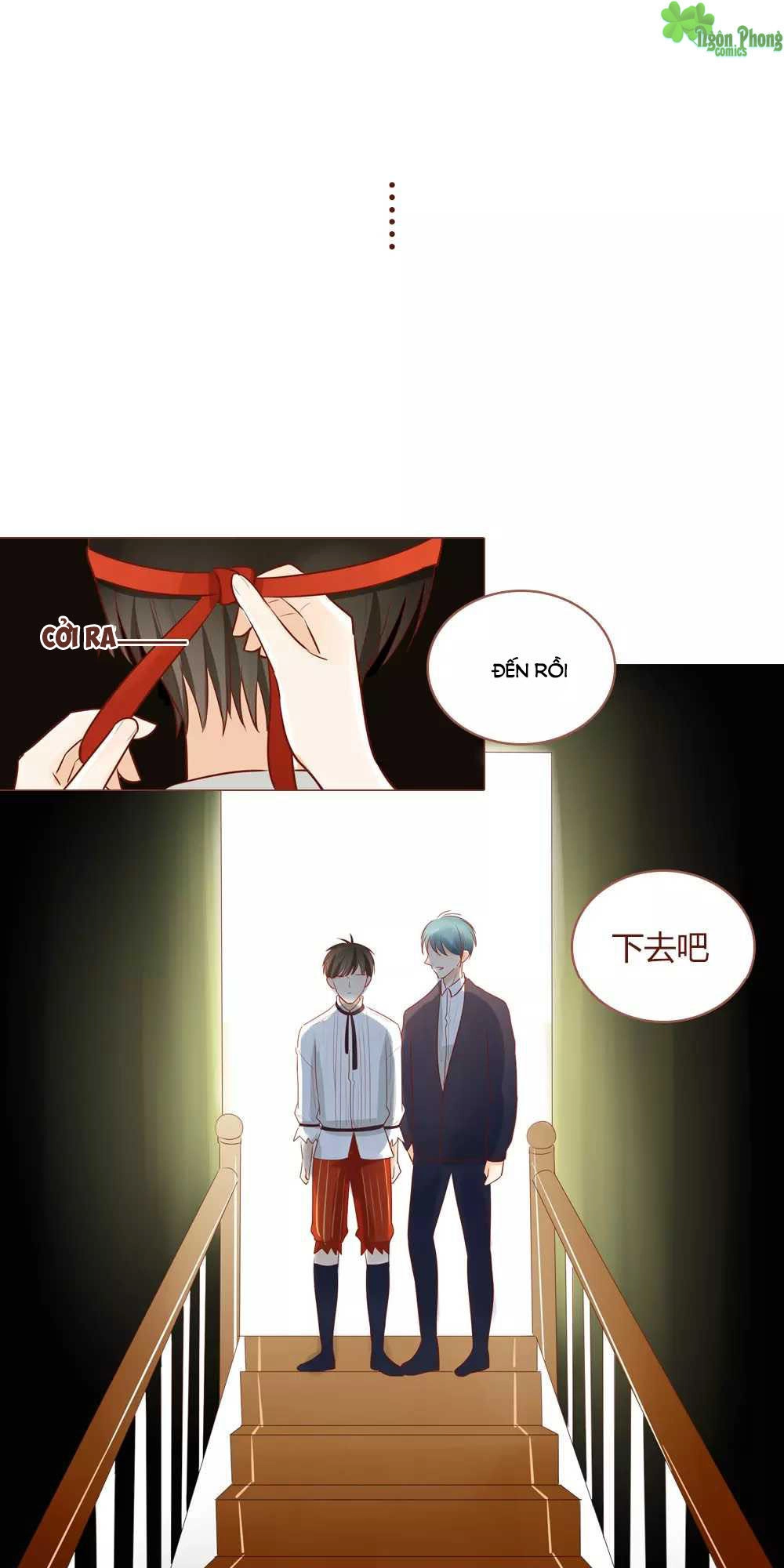 Trái Tim Bí Ẩn Chapter 12 - 7