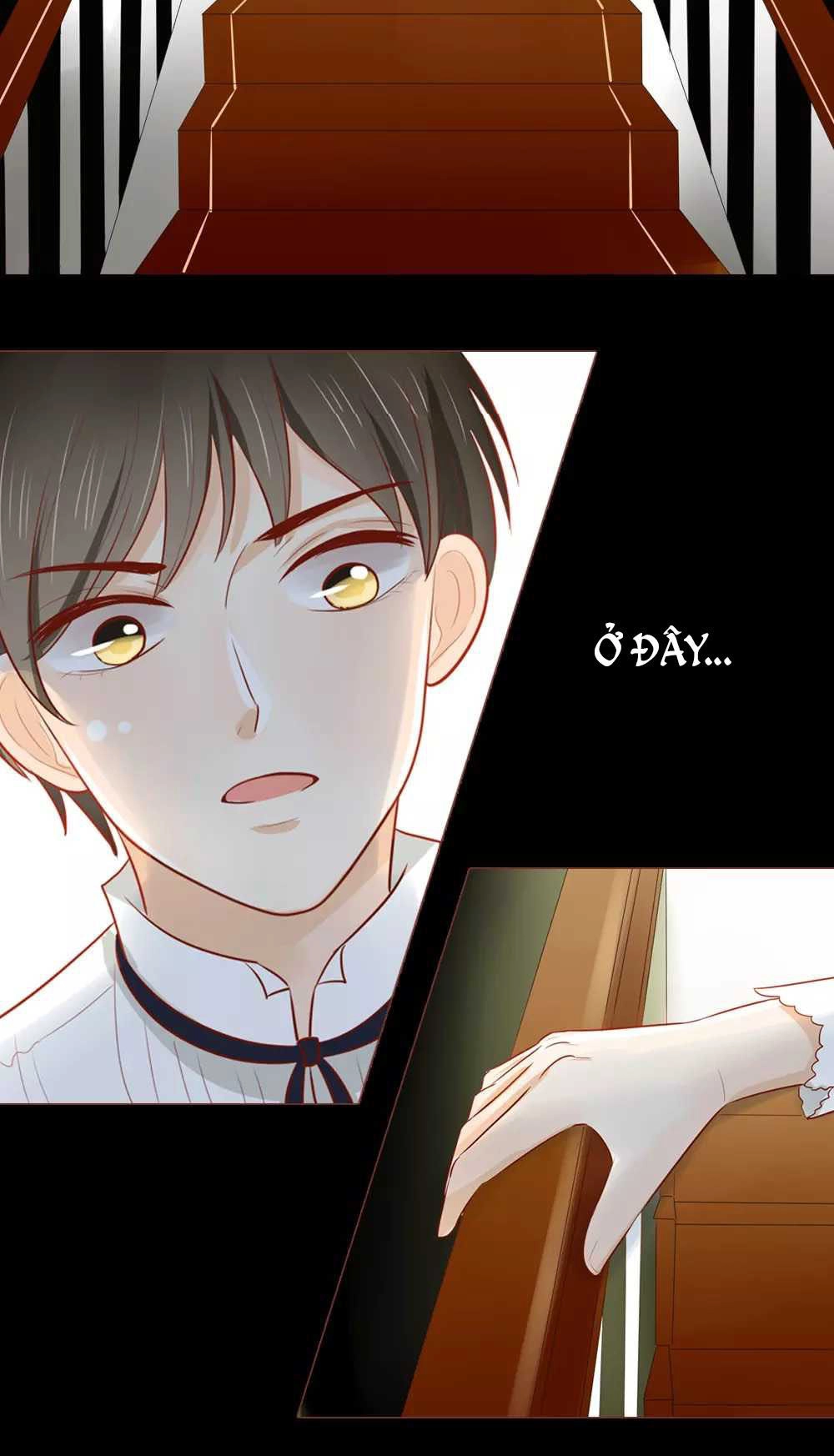 Trái Tim Bí Ẩn Chapter 12 - 8