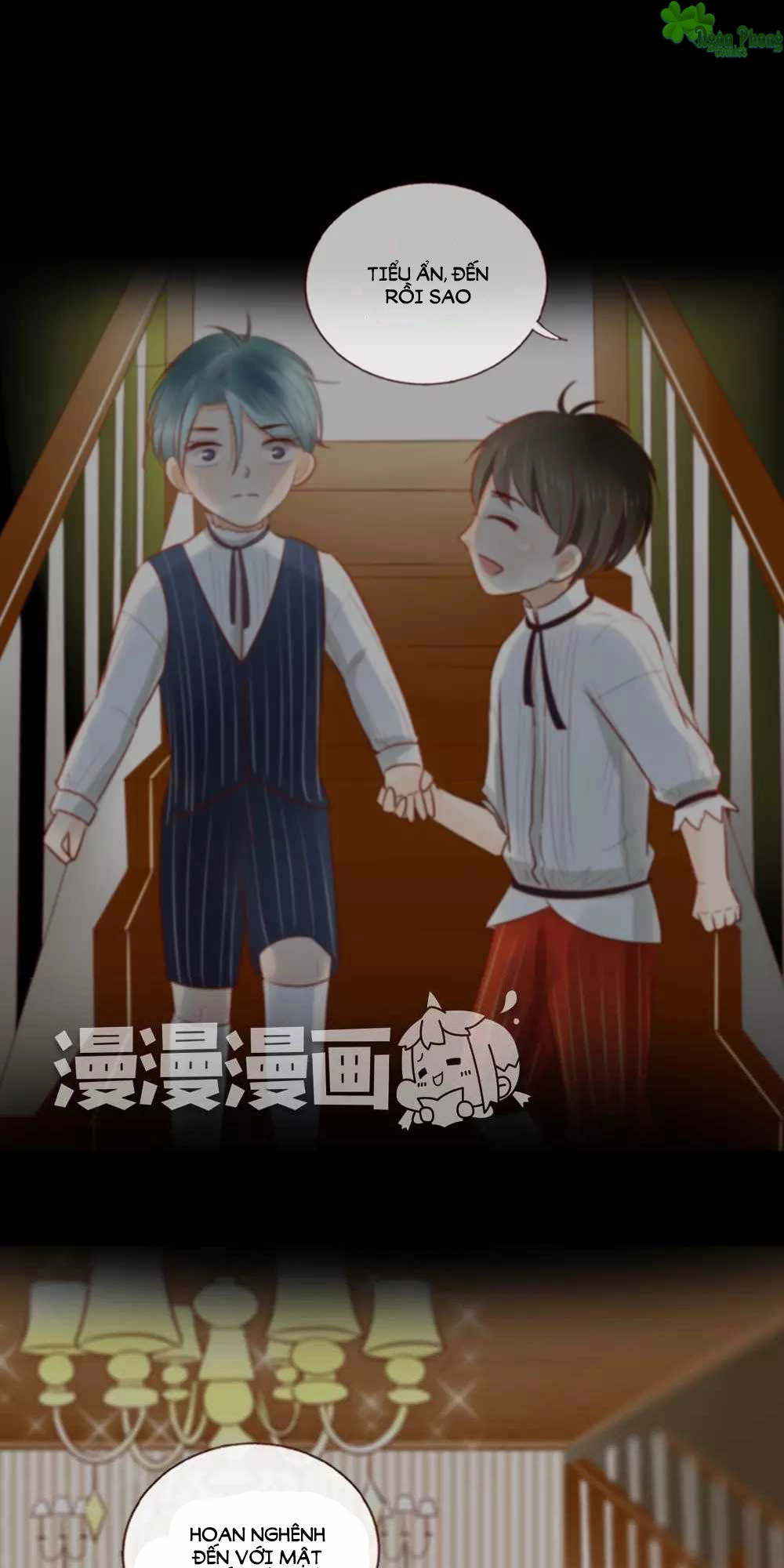 Trái Tim Bí Ẩn Chapter 12 - 9