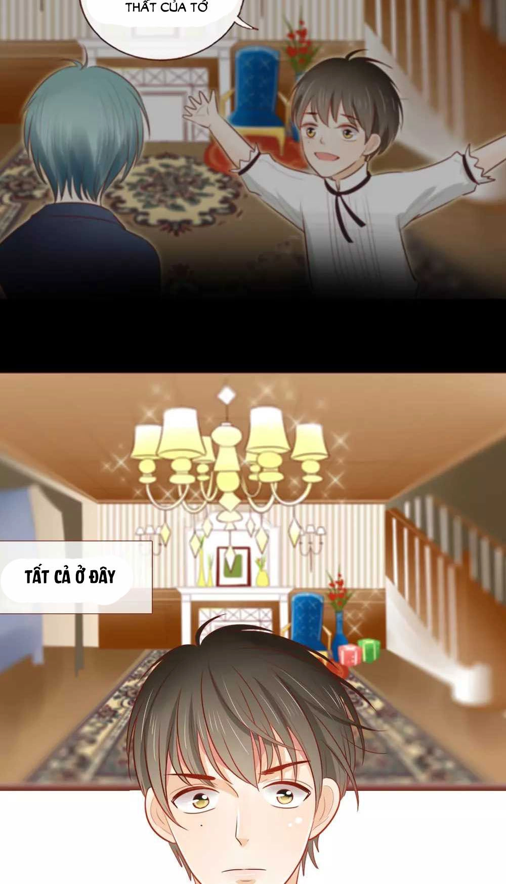 Trái Tim Bí Ẩn Chapter 12 - 10