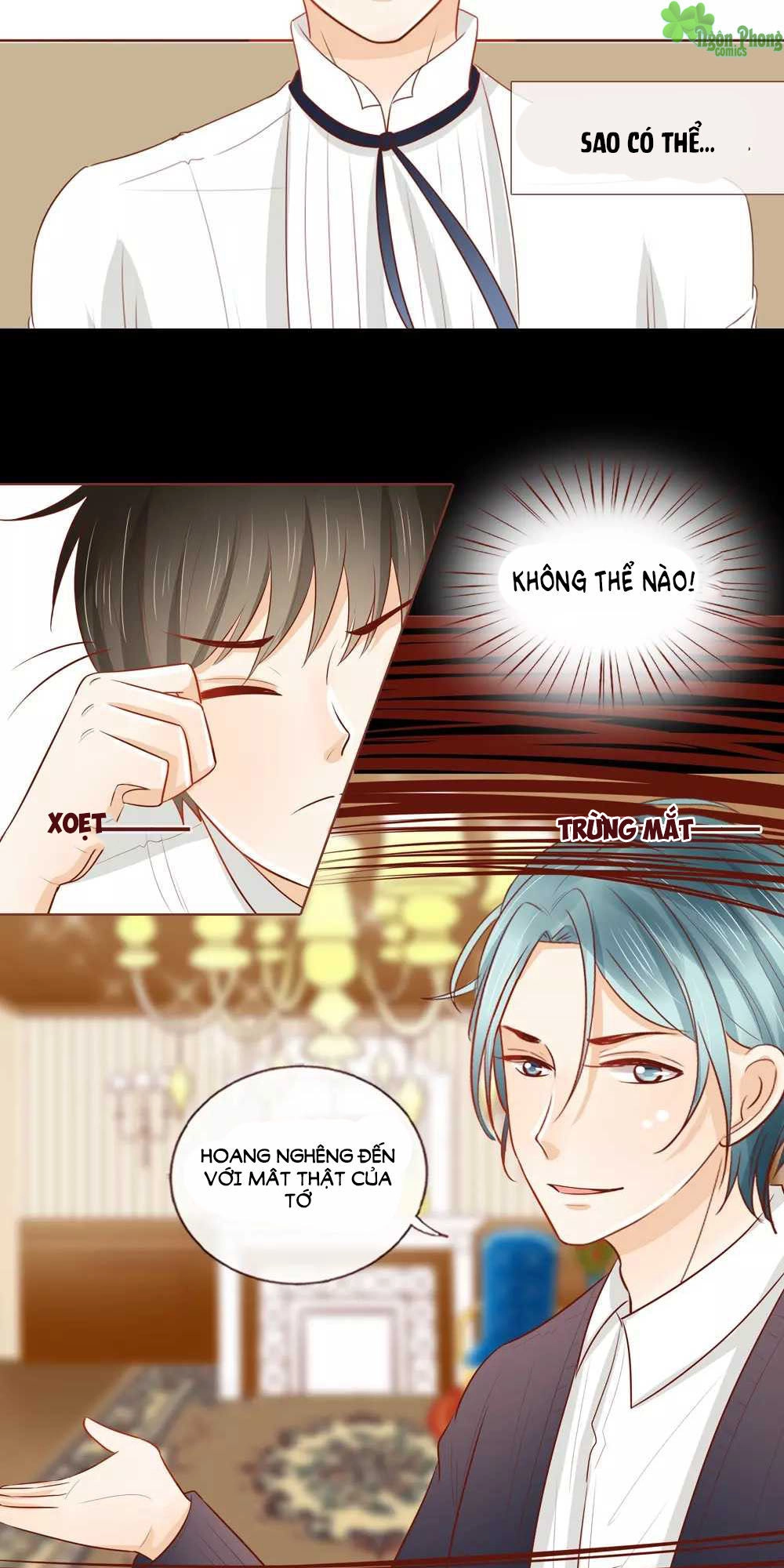 Trái Tim Bí Ẩn Chapter 12 - 11